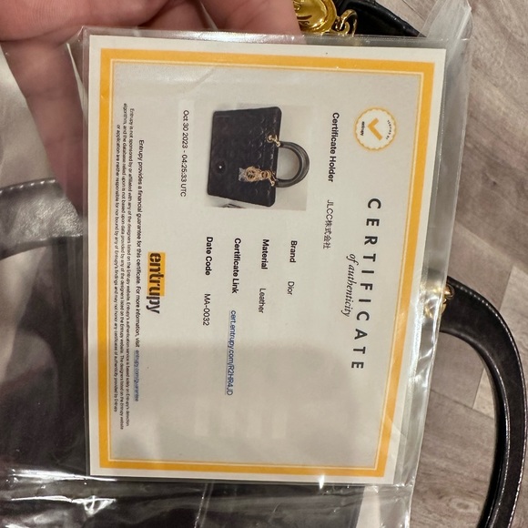 Lady Dior Large - Picture 9 of 15